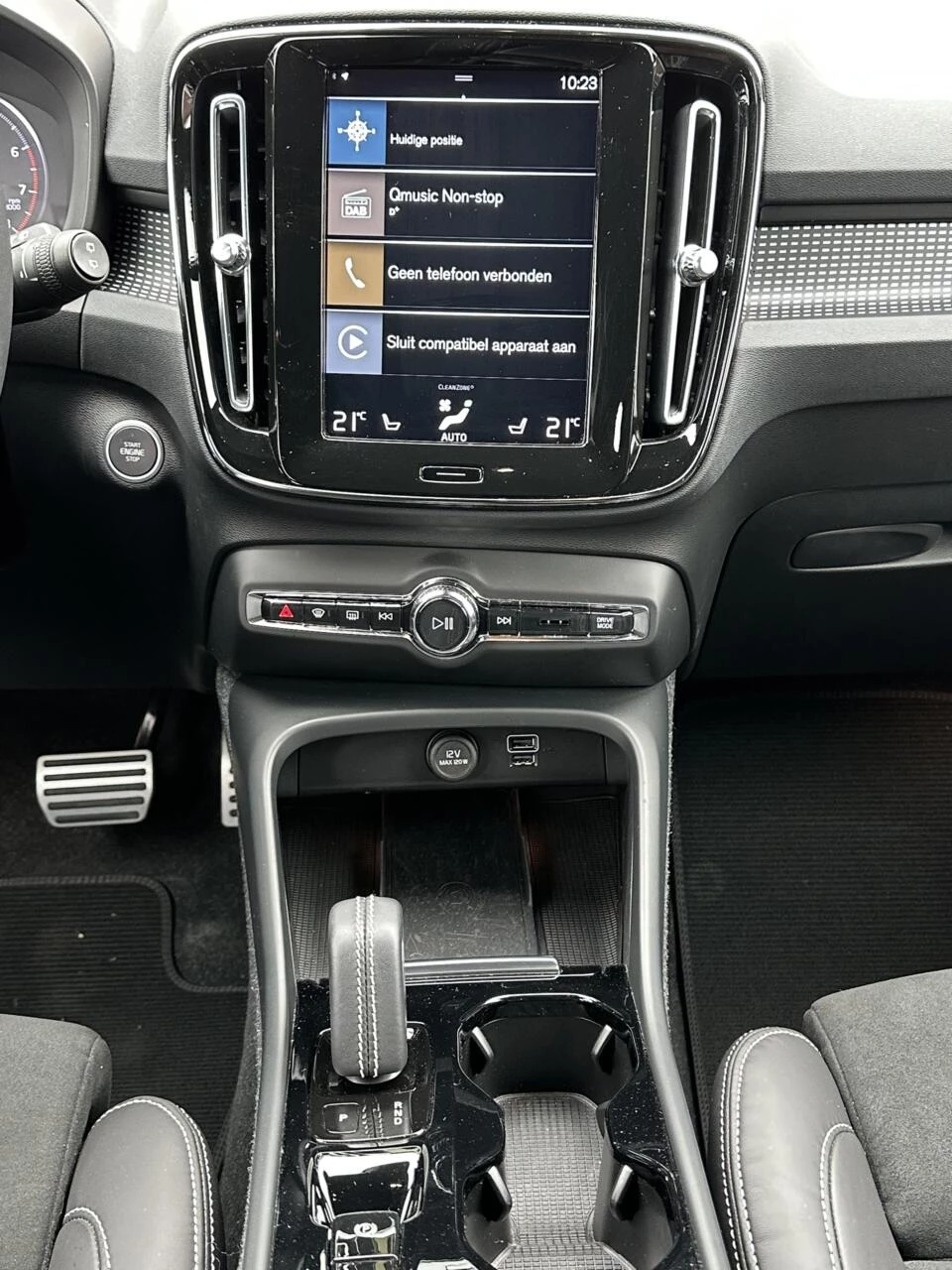 Hoofdafbeelding Volvo XC40