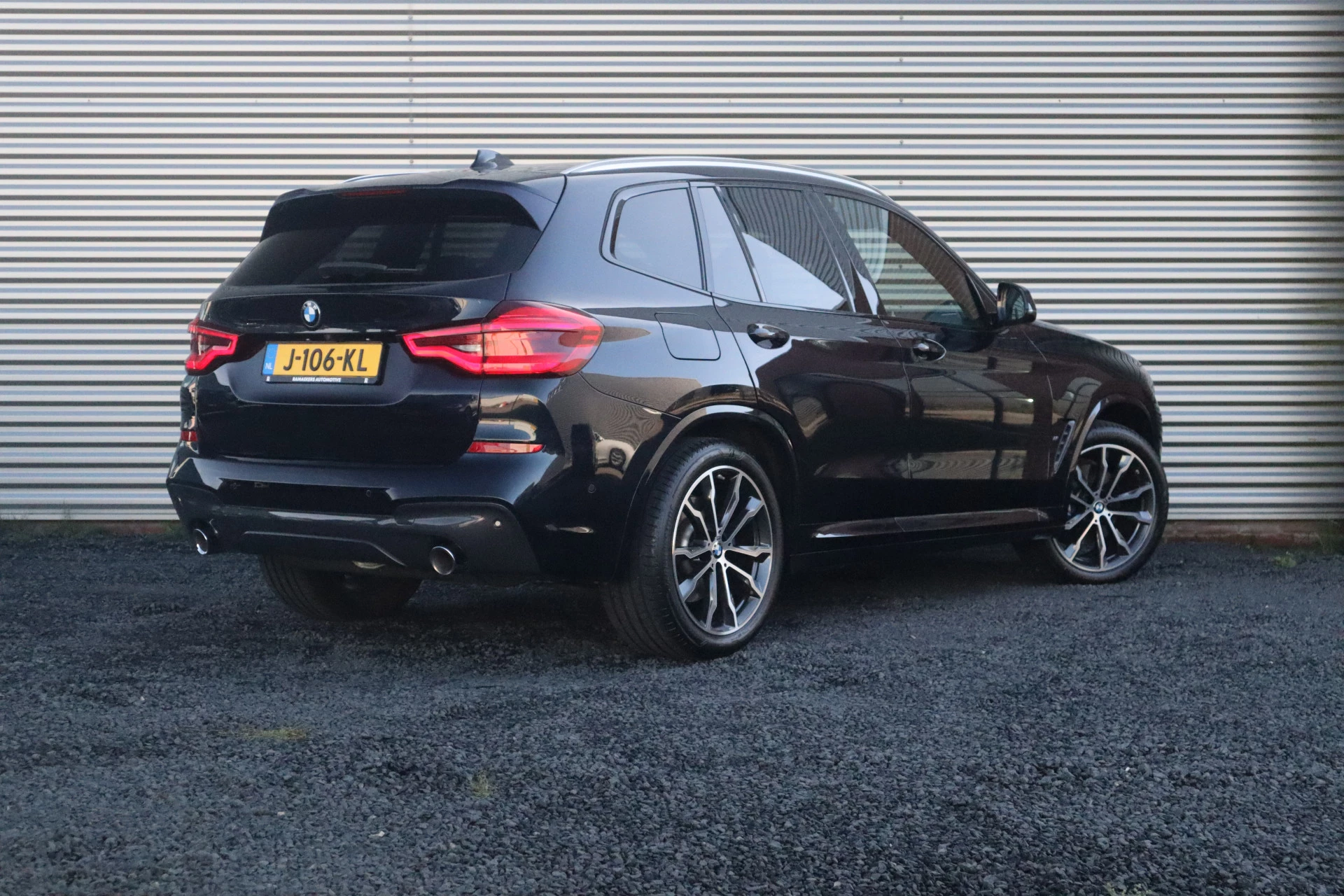 Hoofdafbeelding BMW X3