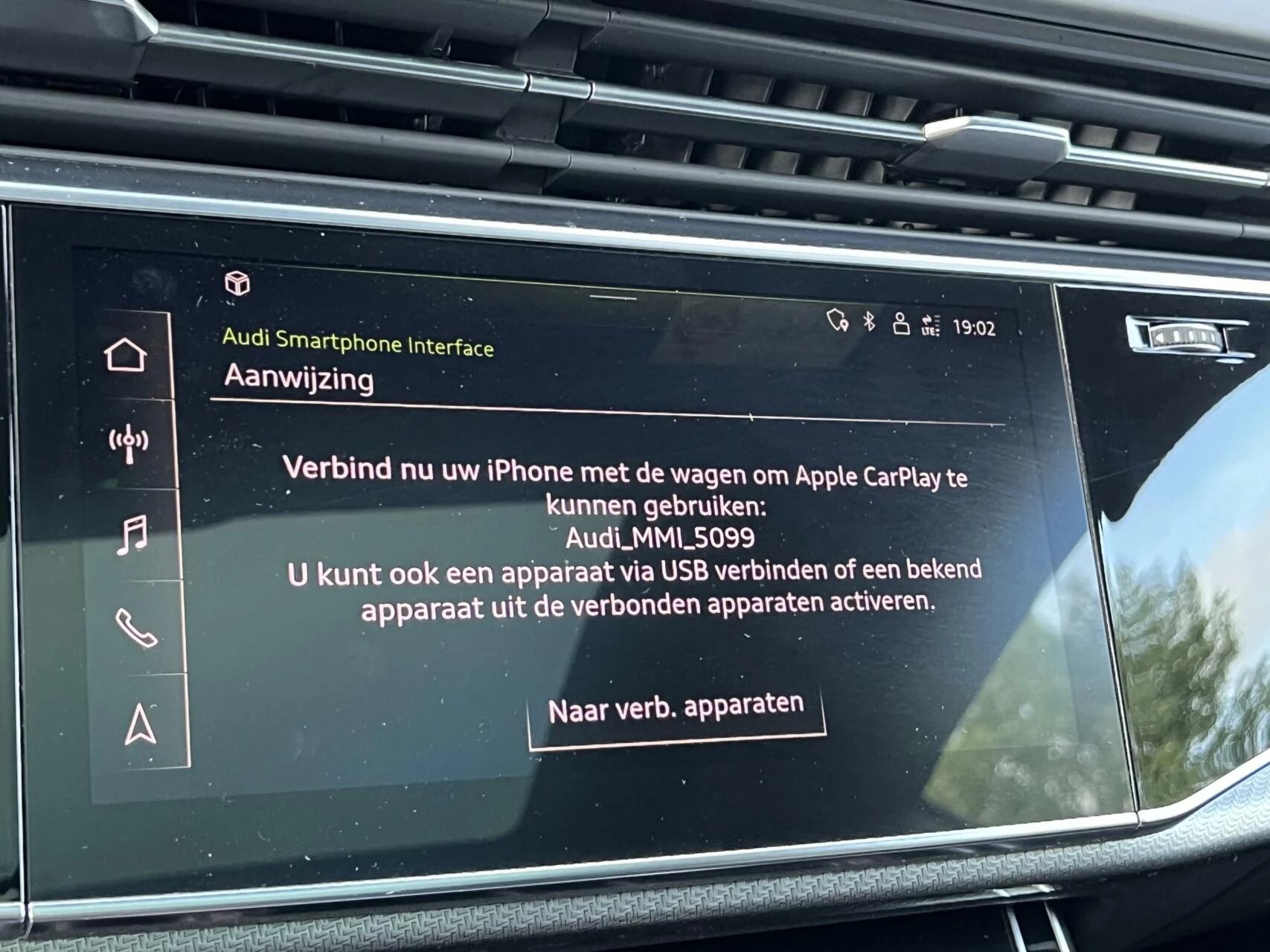 Hoofdafbeelding Audi RSQ8