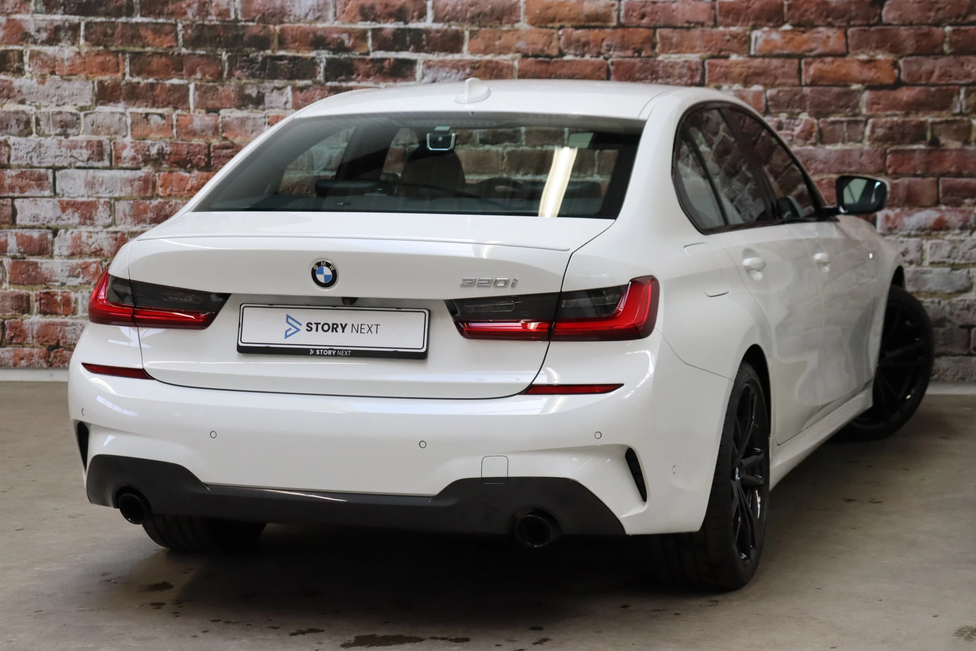 Hoofdafbeelding BMW 3 Serie