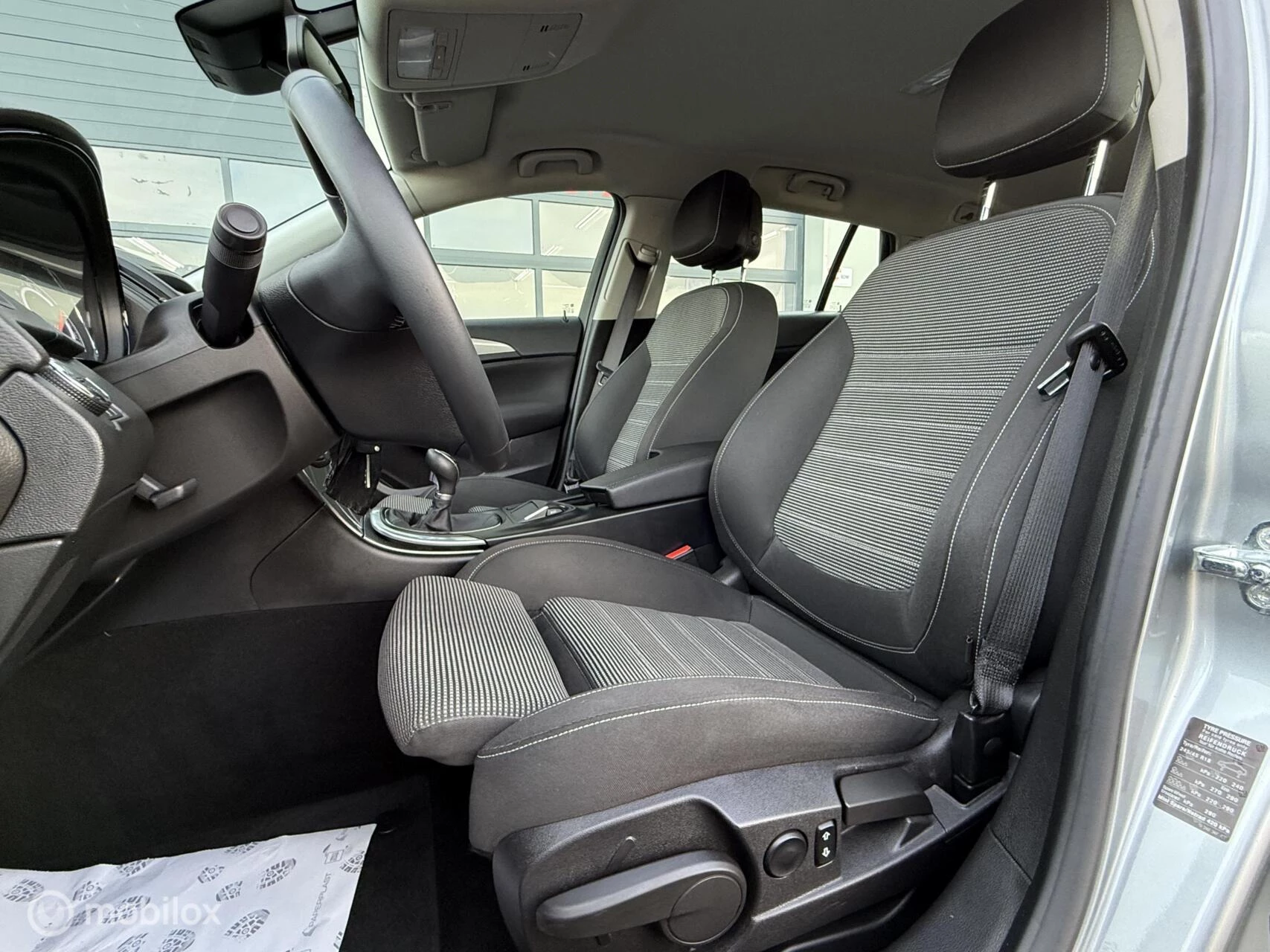 Hoofdafbeelding Opel Insignia