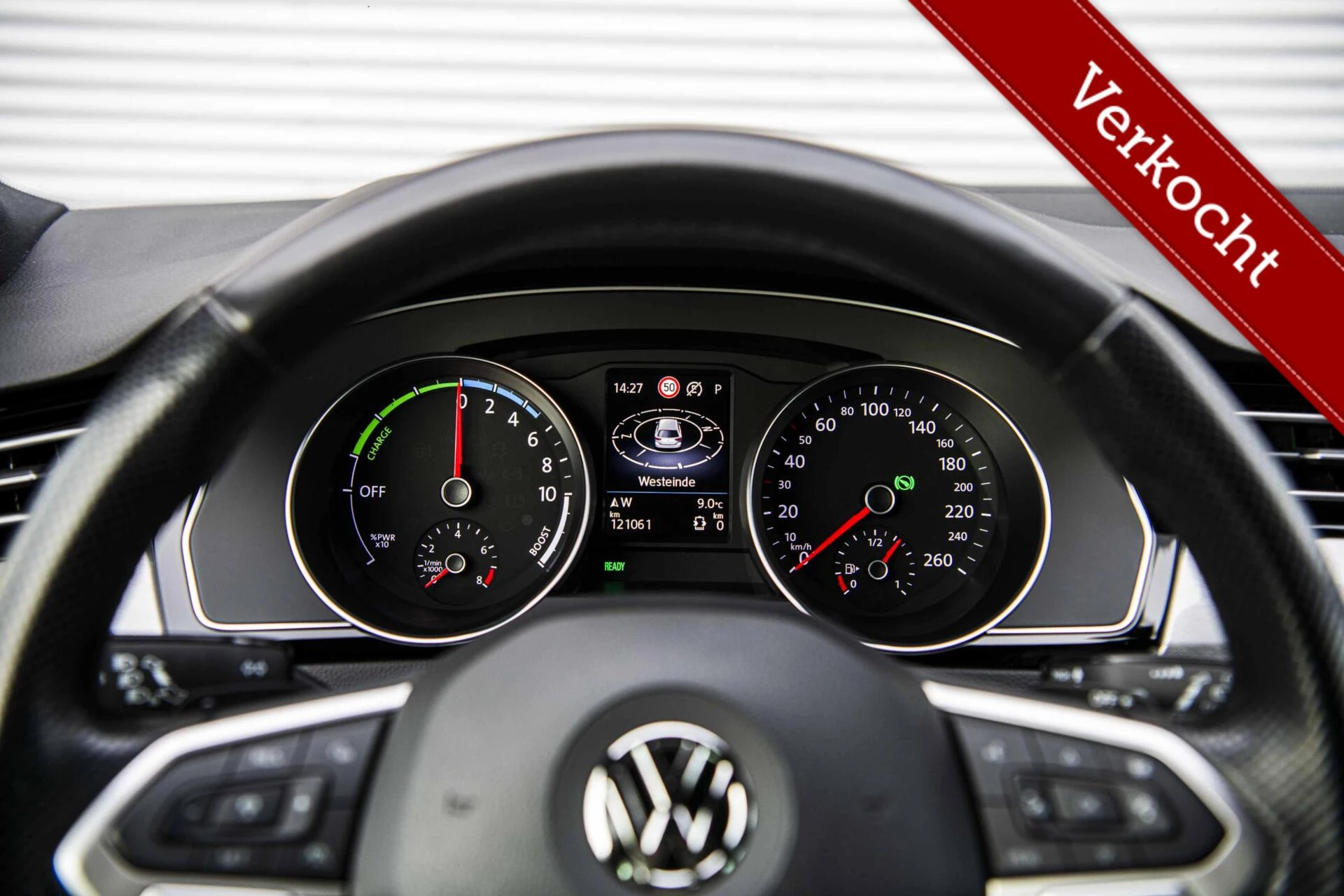 Hoofdafbeelding Volkswagen Passat