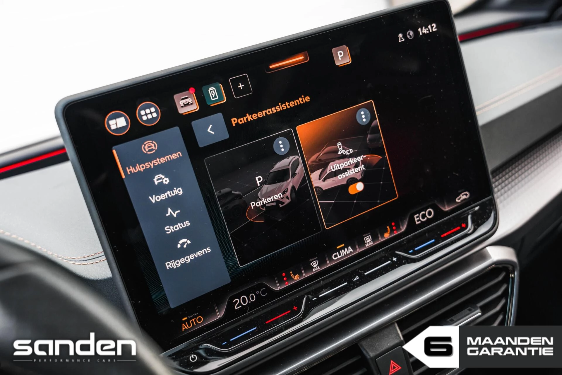 Hoofdafbeelding CUPRA Formentor