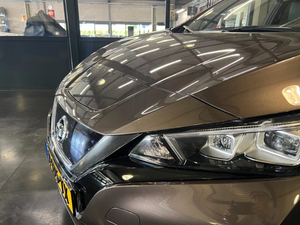 Hoofdafbeelding Nissan Leaf