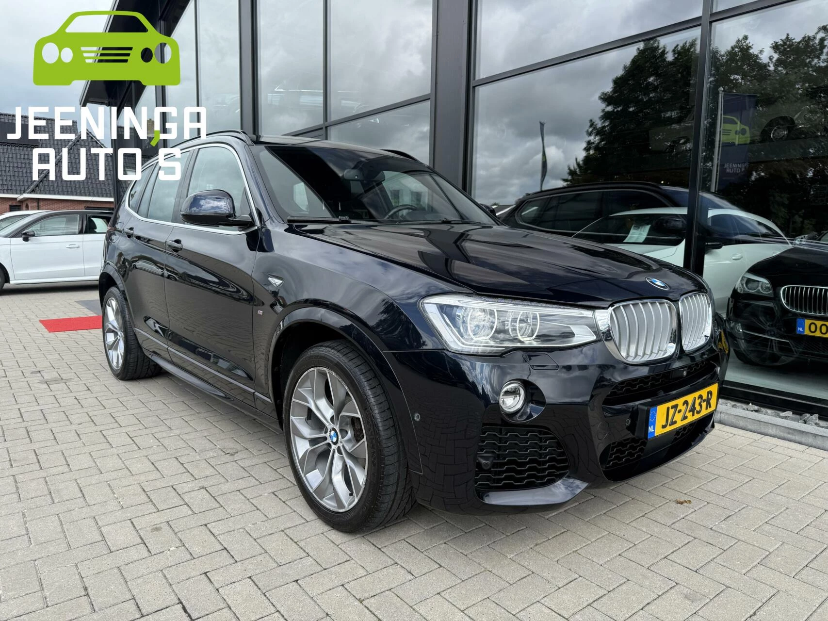 Hoofdafbeelding BMW X3