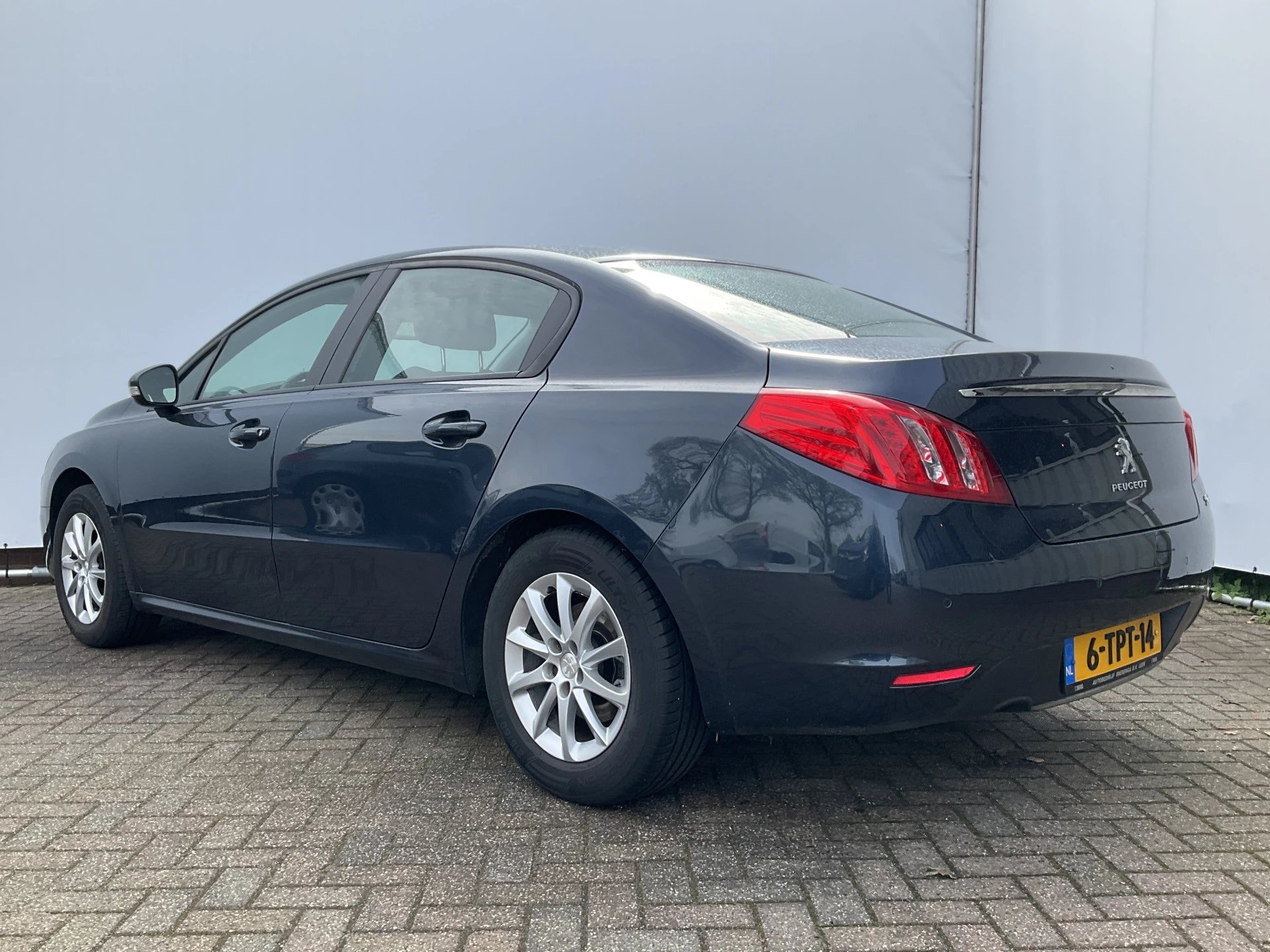 Hoofdafbeelding Peugeot 508