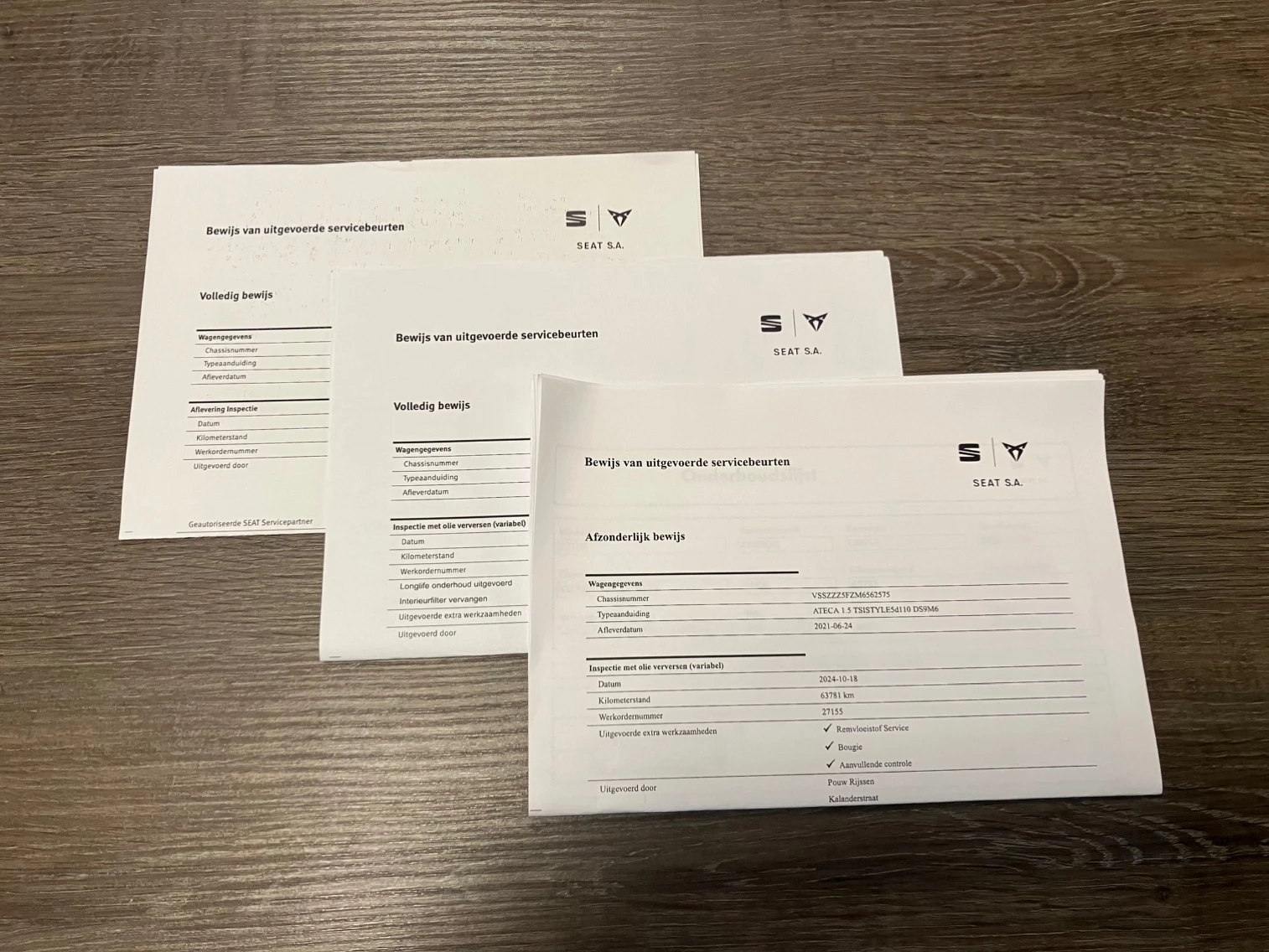 Hoofdafbeelding SEAT Ateca