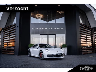 Porsche 911 992 3.0 Carrera S - Sport Chrono l Krijt Grijs l Panorama l Bose