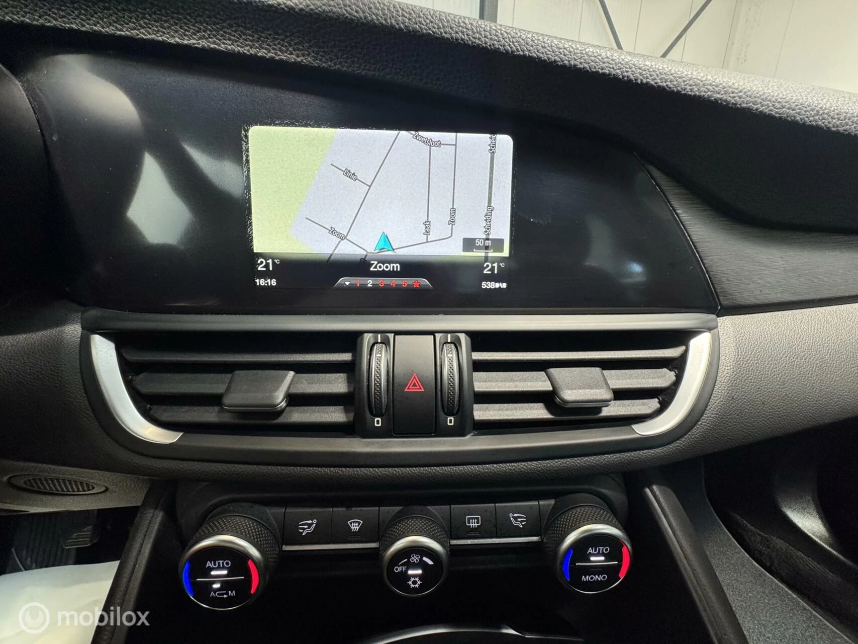 Hoofdafbeelding Alfa Romeo Giulia