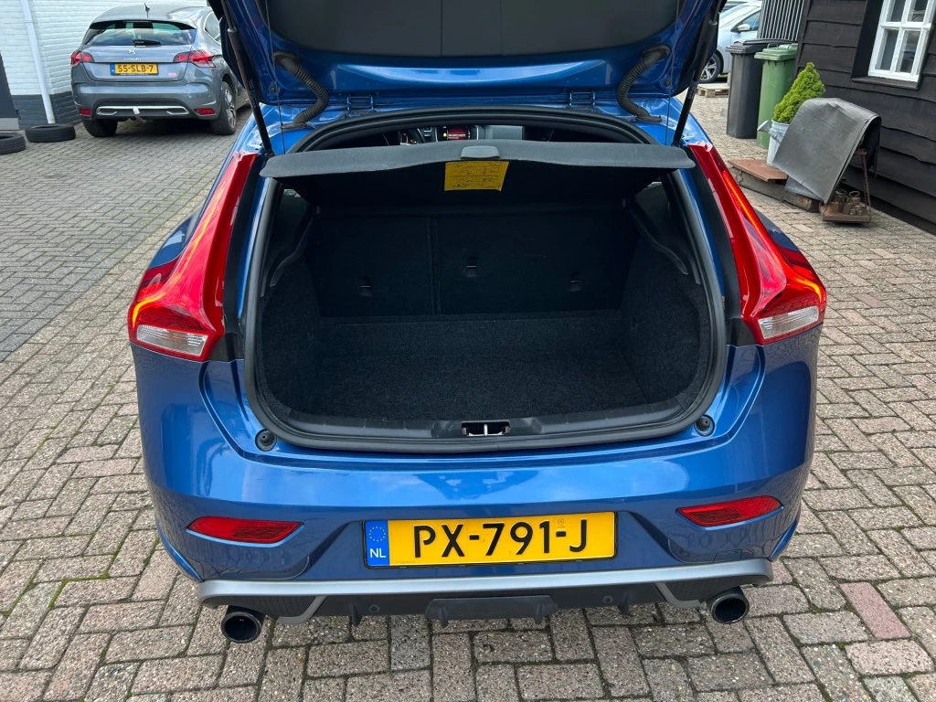 Hoofdafbeelding Volvo V40