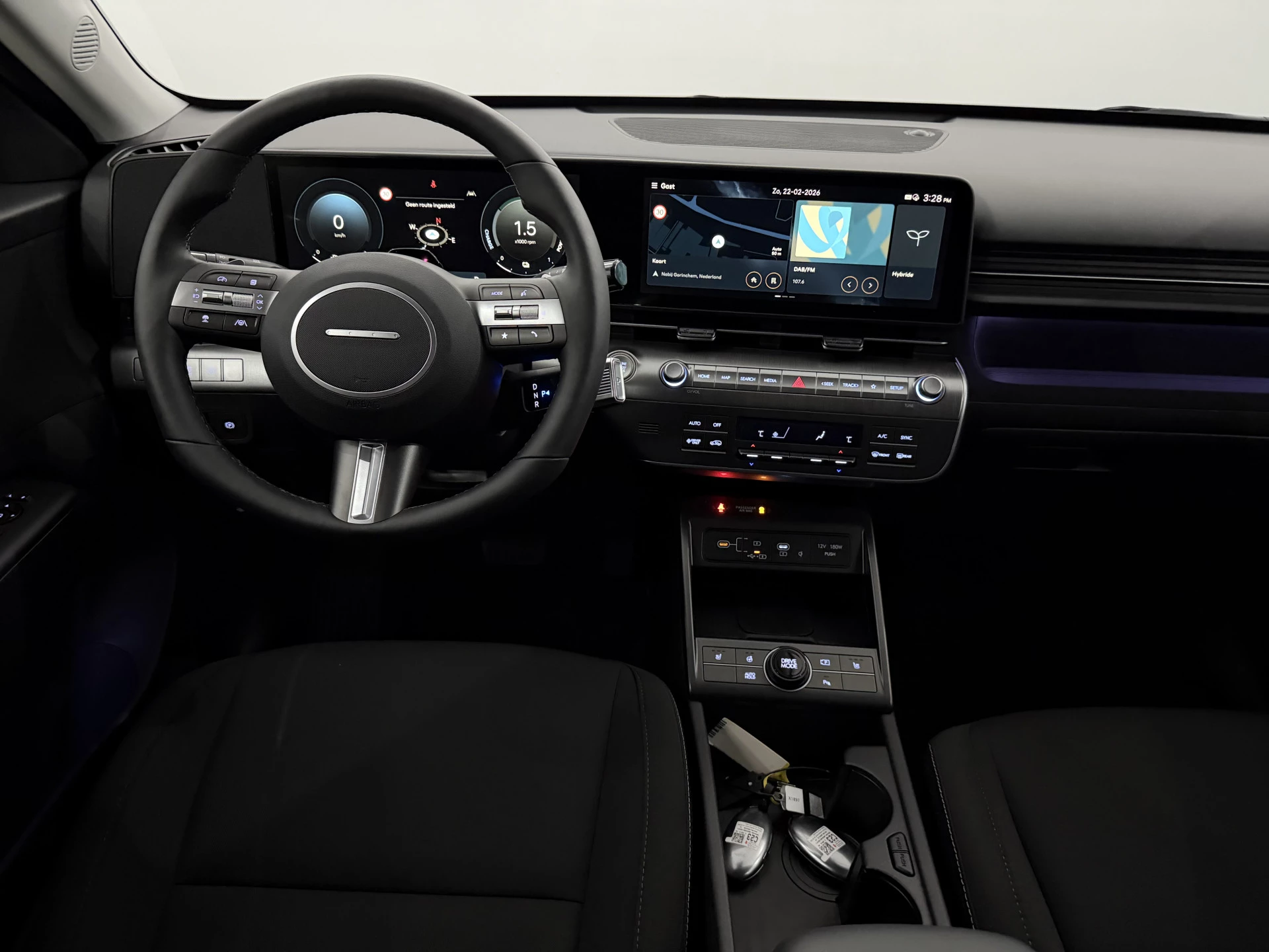 Hoofdafbeelding Hyundai Kona