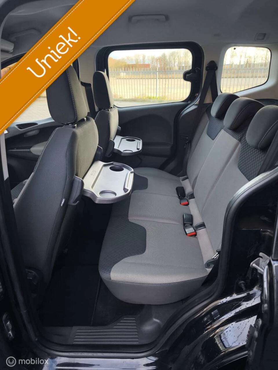 Hoofdafbeelding Ford Tourneo Courier