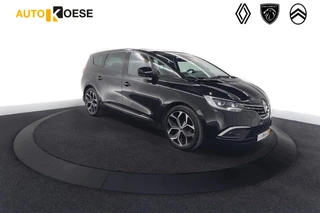 Renault Grand Scénic TCe 140 EDC Limited | 7 Zitplaatsen | Trekhaak | Camera | Dodehoekdetectie | Apple Carplay