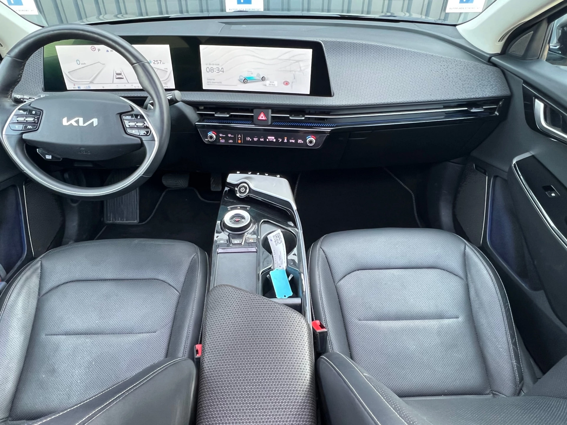 Hoofdafbeelding Kia EV6