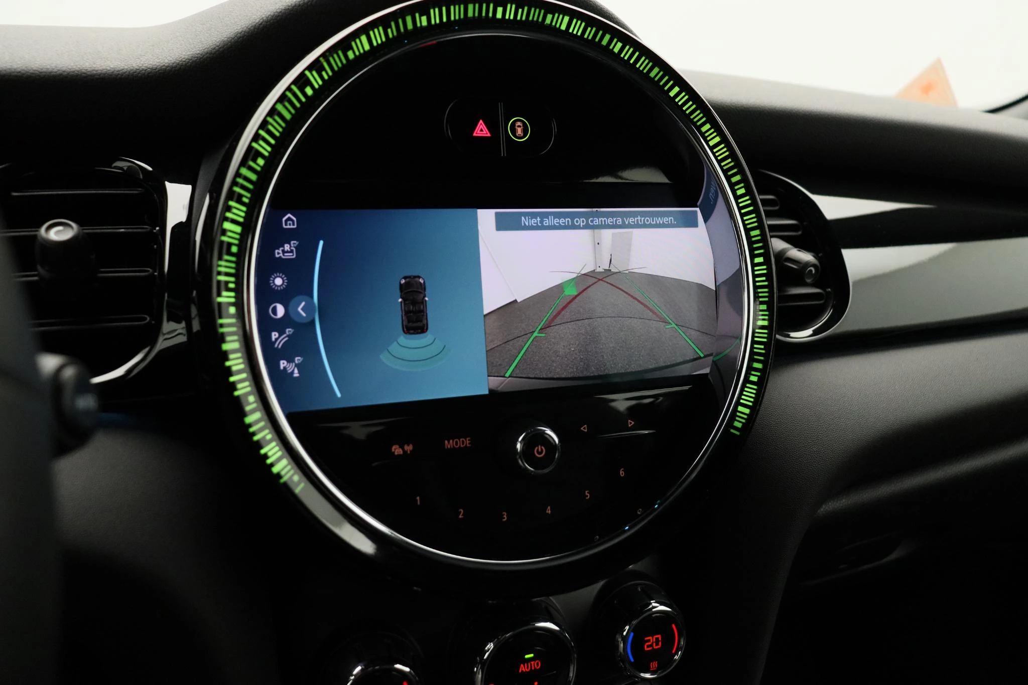 Hoofdafbeelding MINI Cooper Cabrio