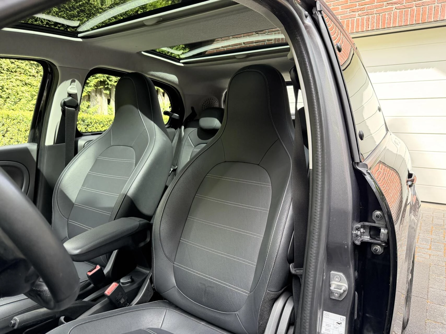 Hoofdafbeelding smart Forfour