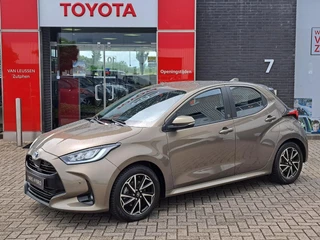 Toyota Yaris 1.5 Hybrid Dynamic PARKEERCAMERA & -SENSOREN V+A STOELVERWARMING APPLE & ANDROID