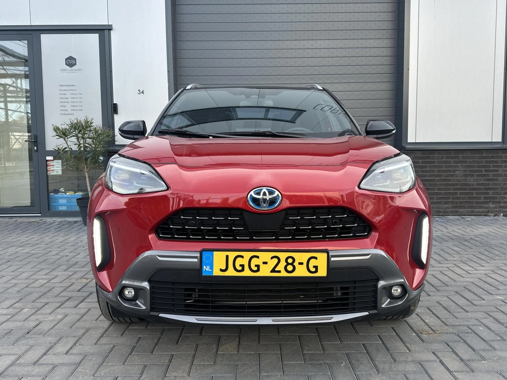 Hoofdafbeelding Toyota Yaris Cross