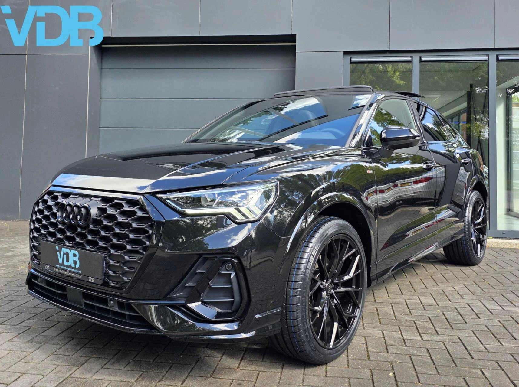 Hoofdafbeelding Audi Q3