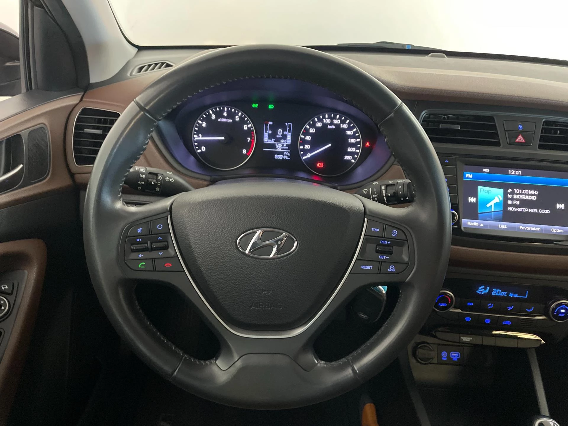 Hoofdafbeelding Hyundai i20