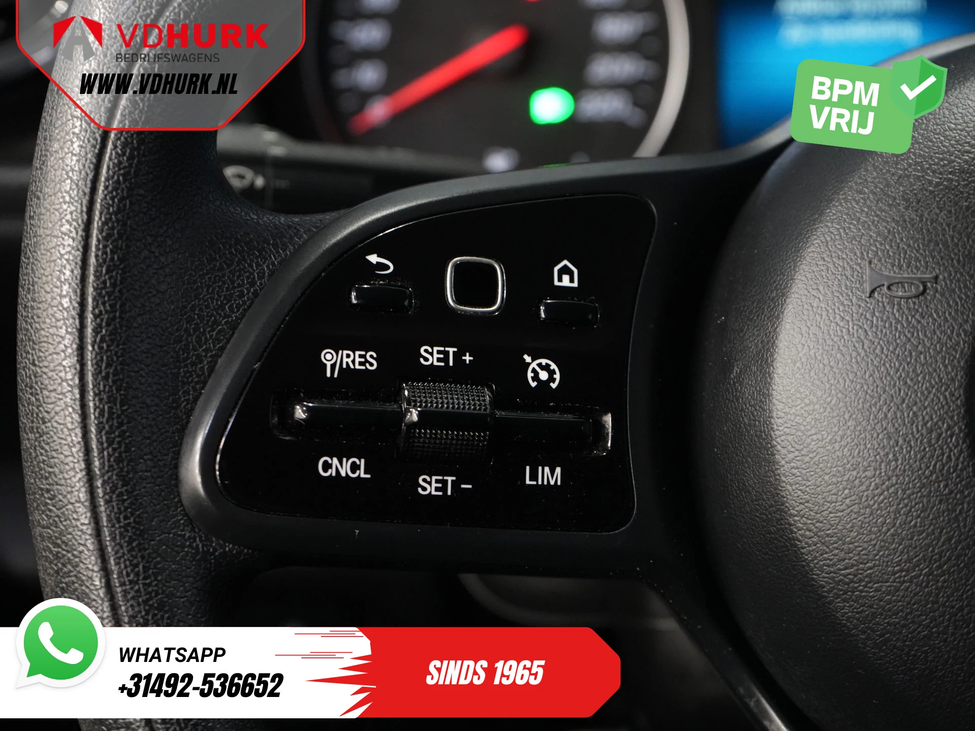 Hoofdafbeelding Mercedes-Benz Citan