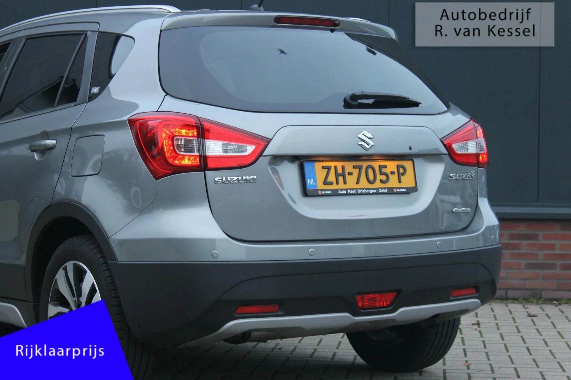 Hoofdafbeelding Suzuki S-Cross