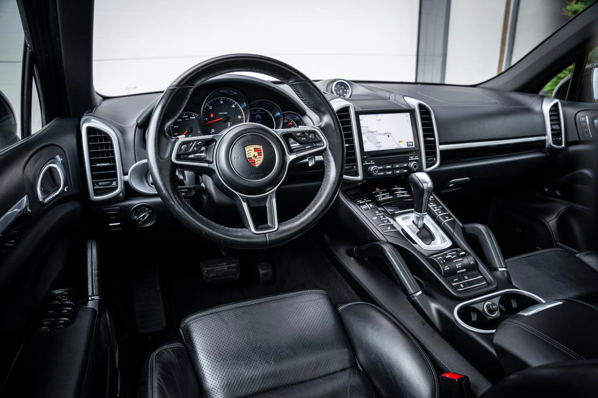 Hoofdafbeelding Porsche Cayenne