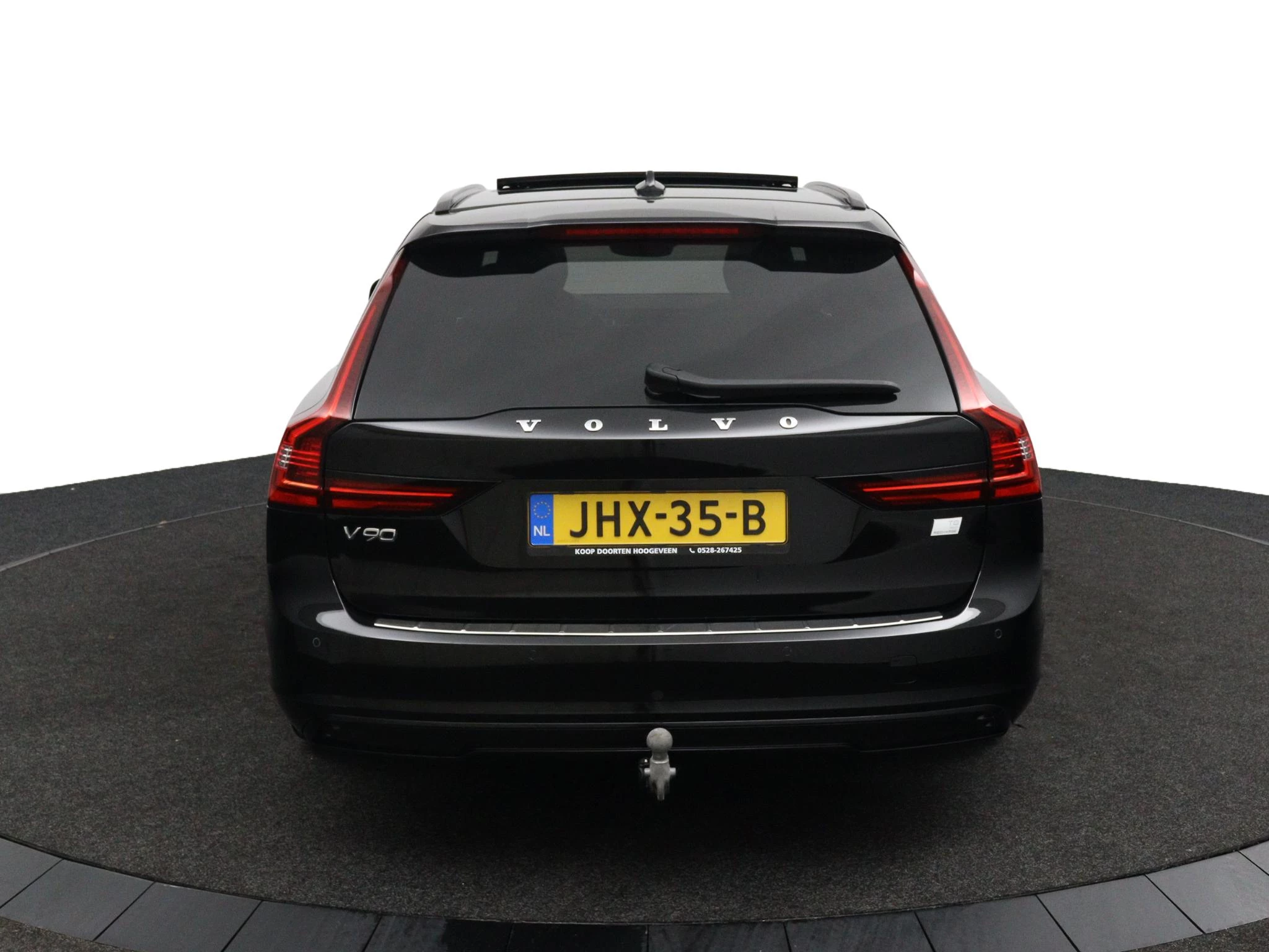 Hoofdafbeelding Volvo V90