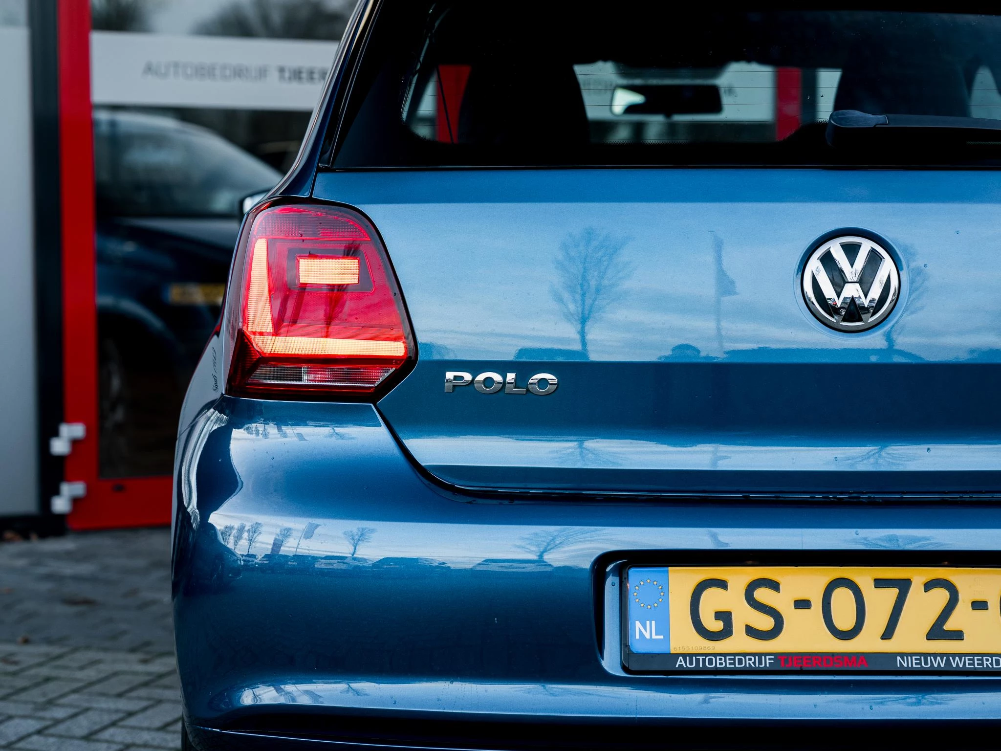 Hoofdafbeelding Volkswagen Polo