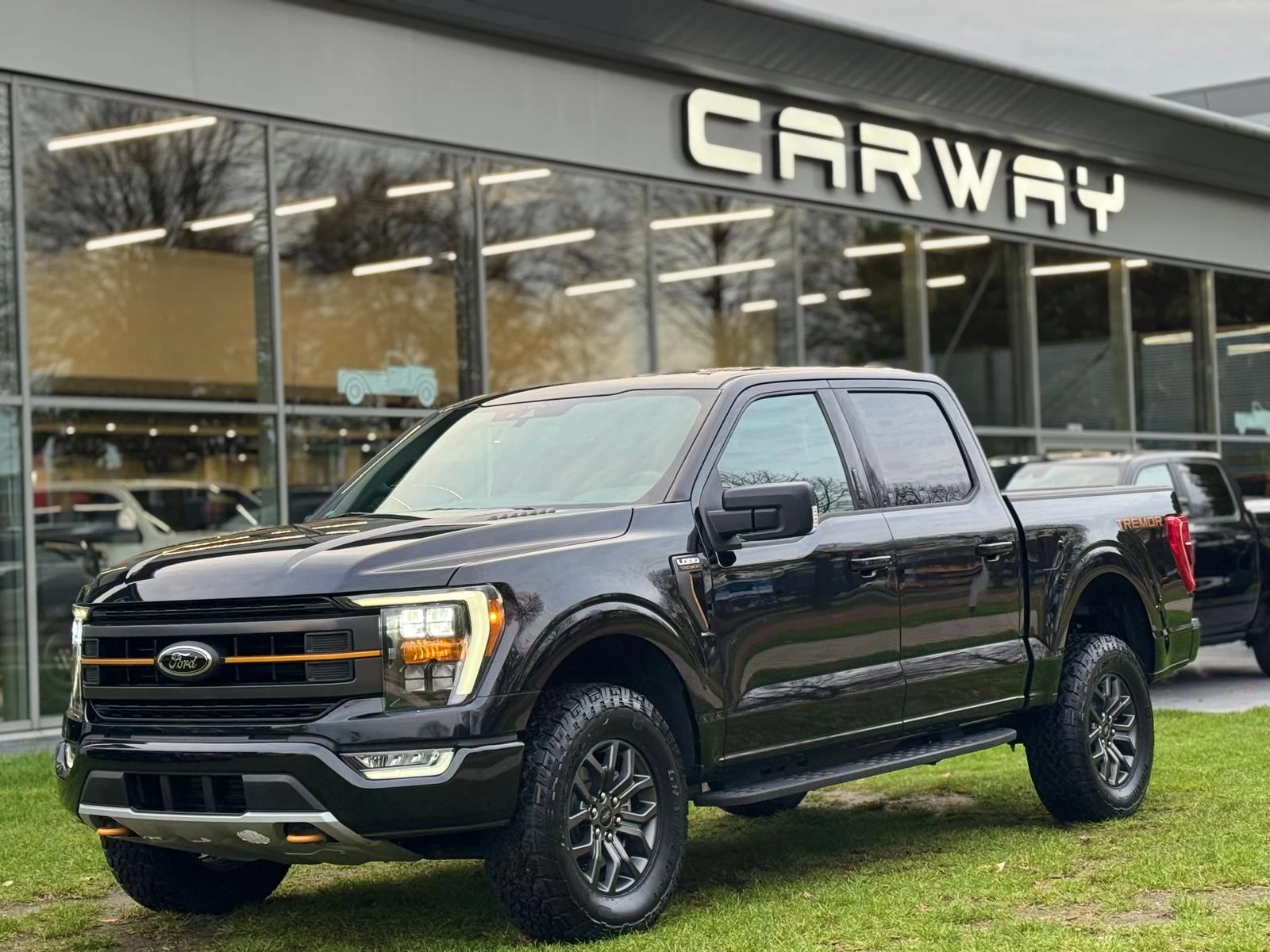 Hoofdafbeelding Ford F-150