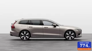 Volvo V60 | T6 Recharge AWD Ultra Bright | MY 2025 | Massagestoelen | 360°  Camera |  B&W Audio |