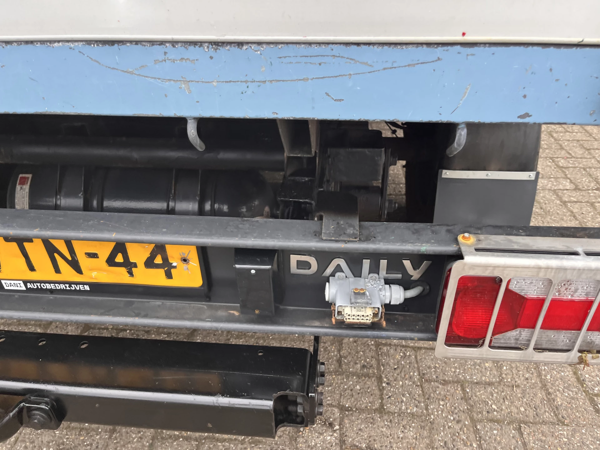 Hoofdafbeelding Iveco Daily