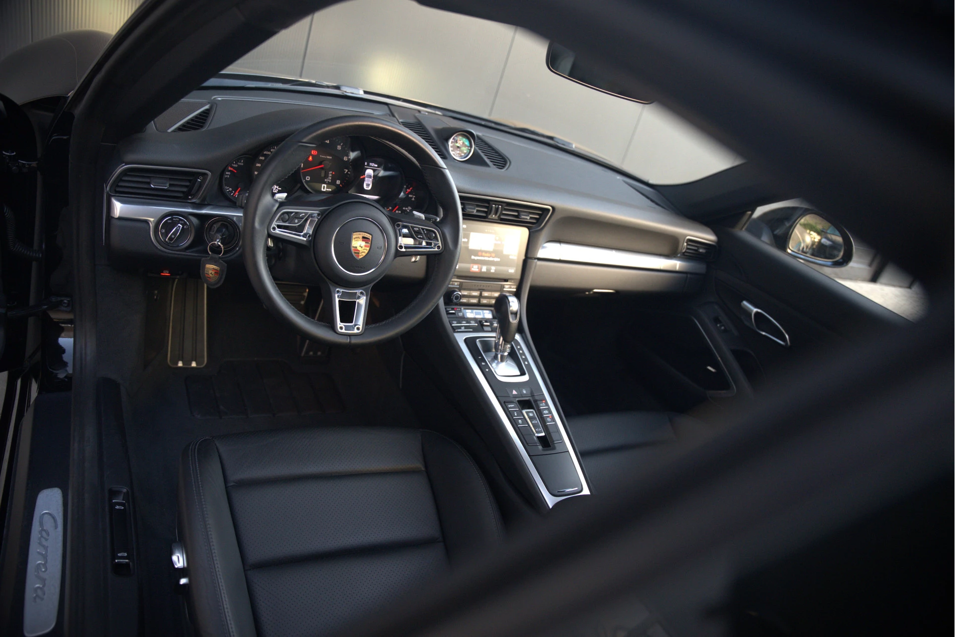 Hoofdafbeelding Porsche 911