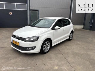 Volkswagen Polo 1.2 TDI BlueMotion Comfortline