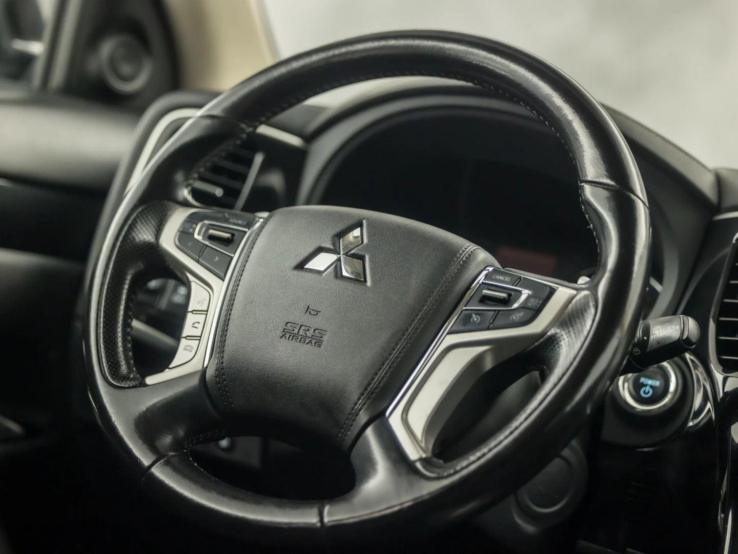 Hoofdafbeelding Mitsubishi Outlander Sport