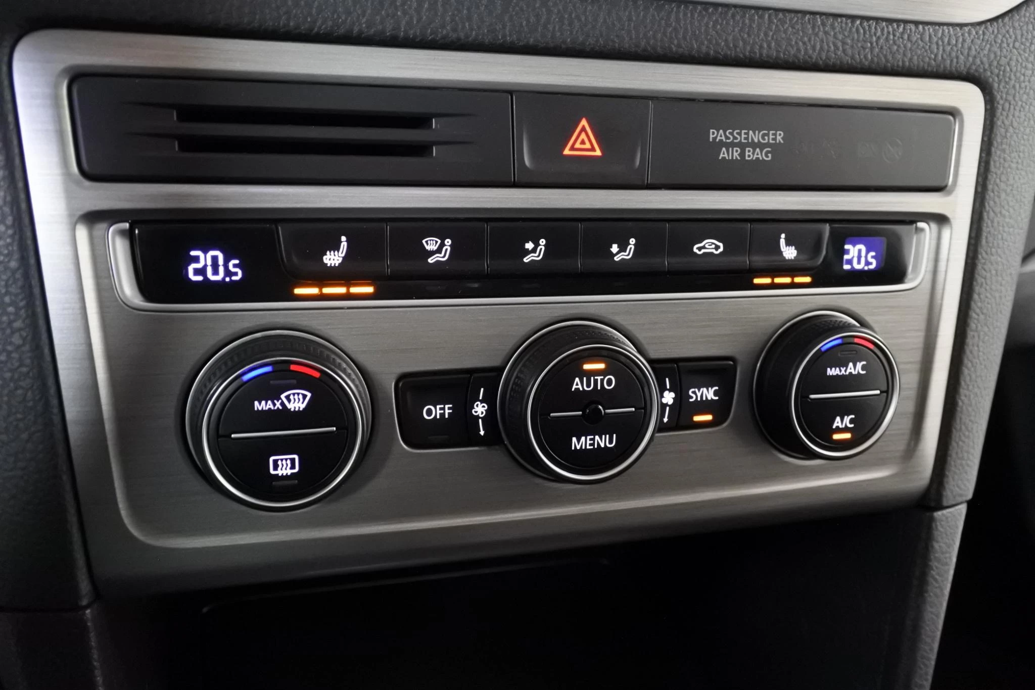 Hoofdafbeelding Volkswagen Golf Sportsvan