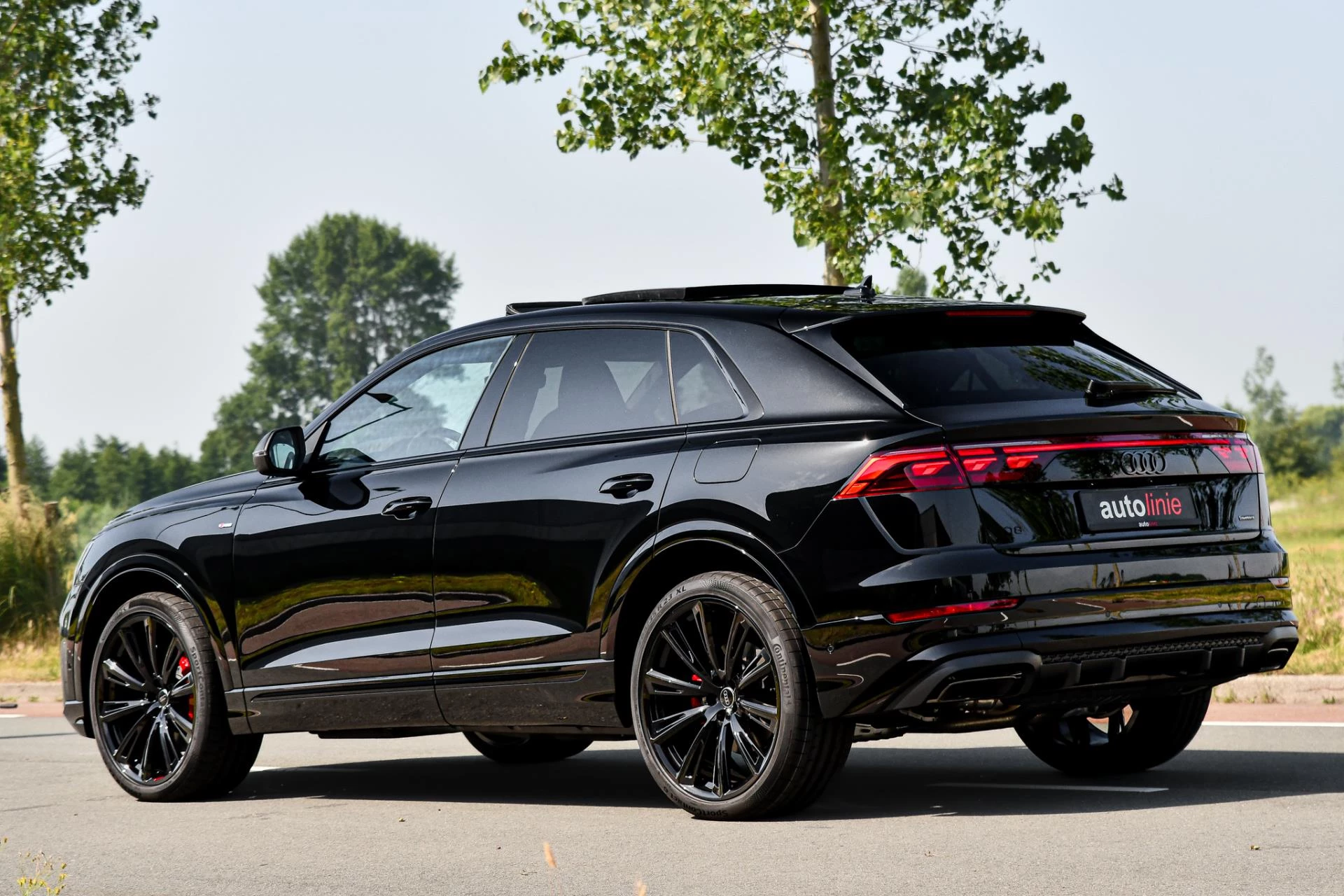 Hoofdafbeelding Audi Q8