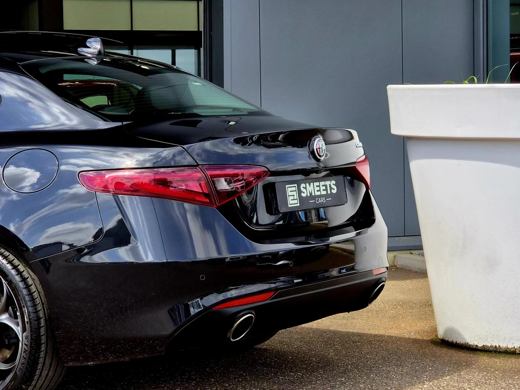 Hoofdafbeelding Alfa Romeo Giulia