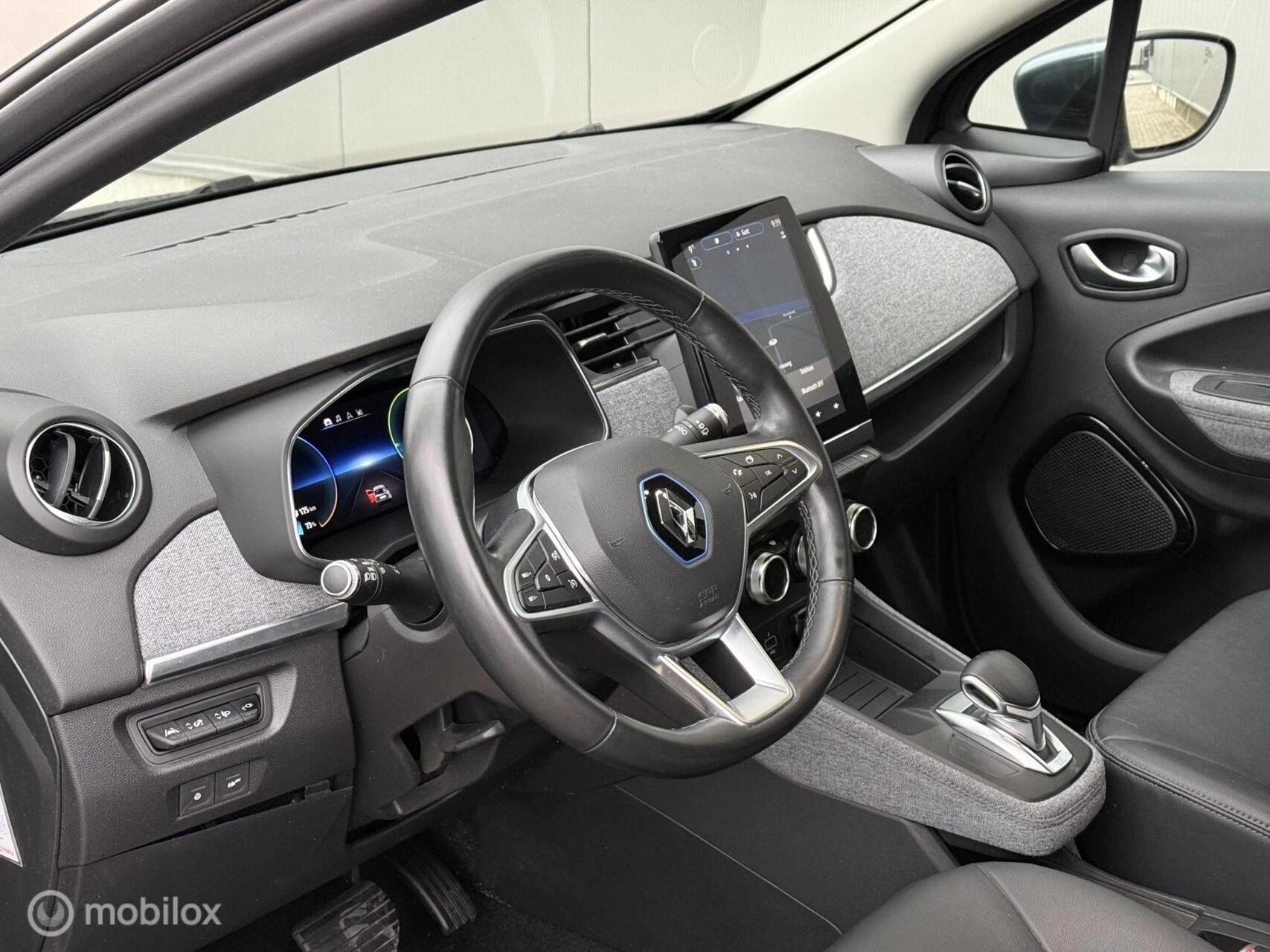 Hoofdafbeelding Renault ZOE