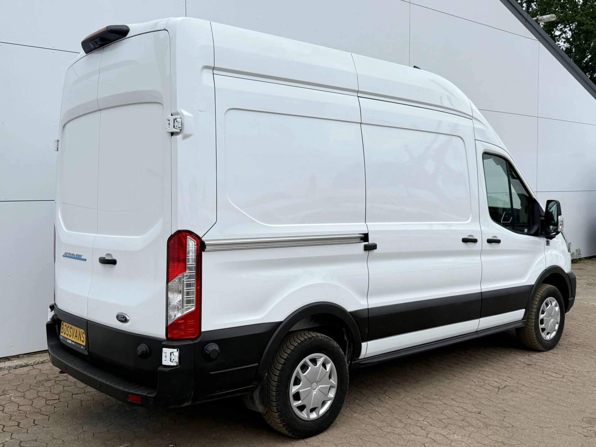 Hoofdafbeelding Ford E-Transit