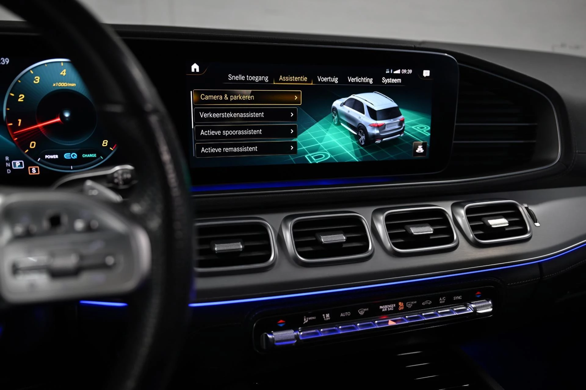 Hoofdafbeelding Mercedes-Benz GLE