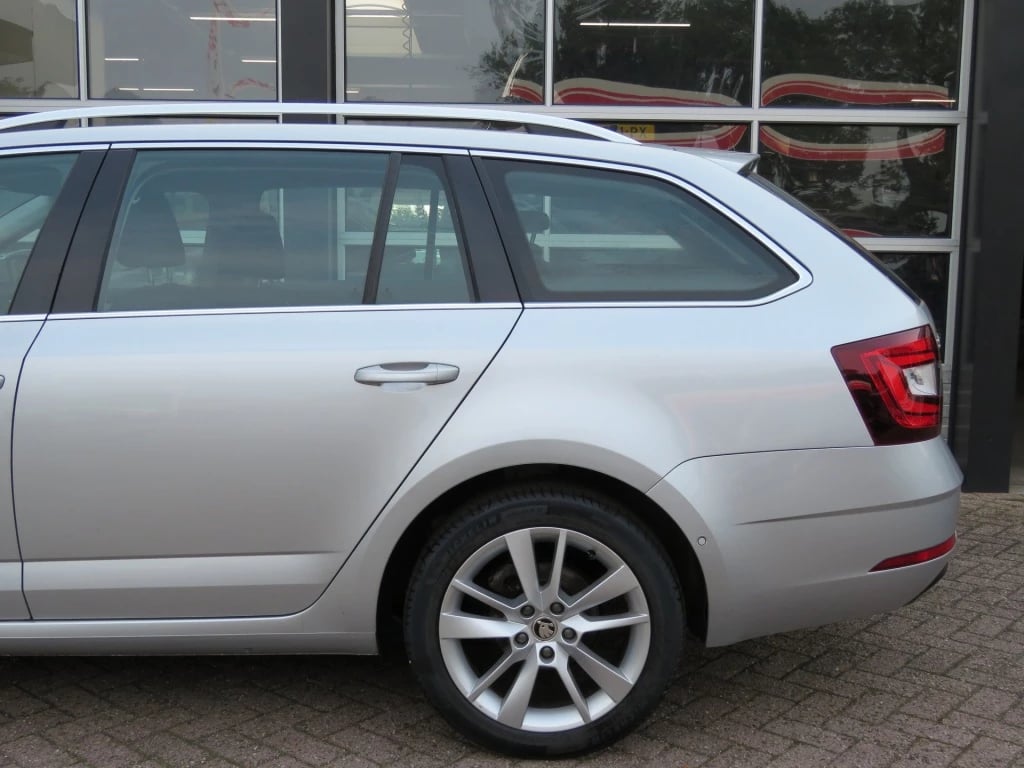 Hoofdafbeelding Škoda Octavia