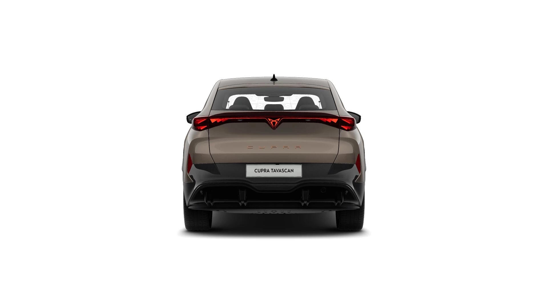 Hoofdafbeelding CUPRA Tavascan