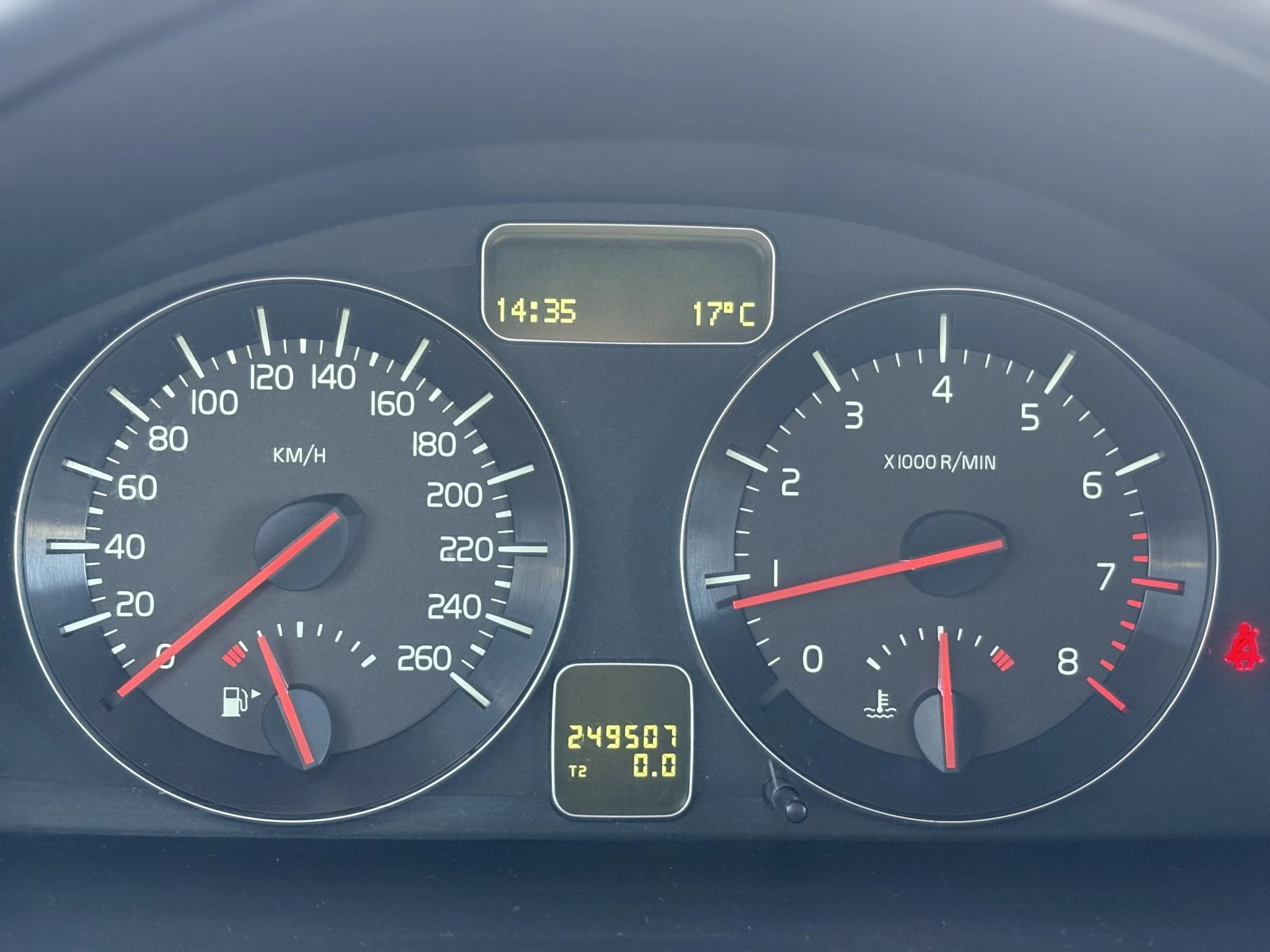 Hoofdafbeelding Volvo V50