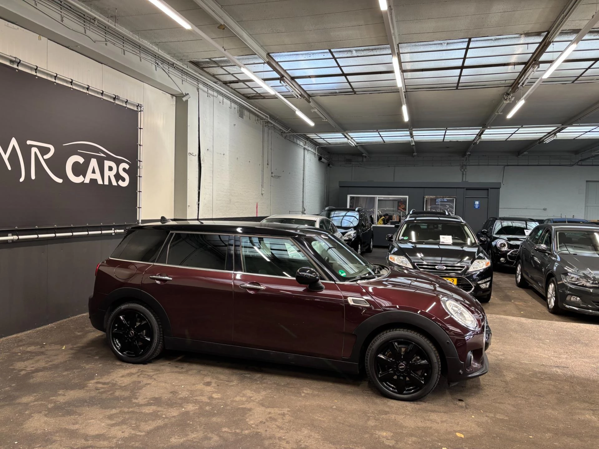 Hoofdafbeelding MINI Clubman