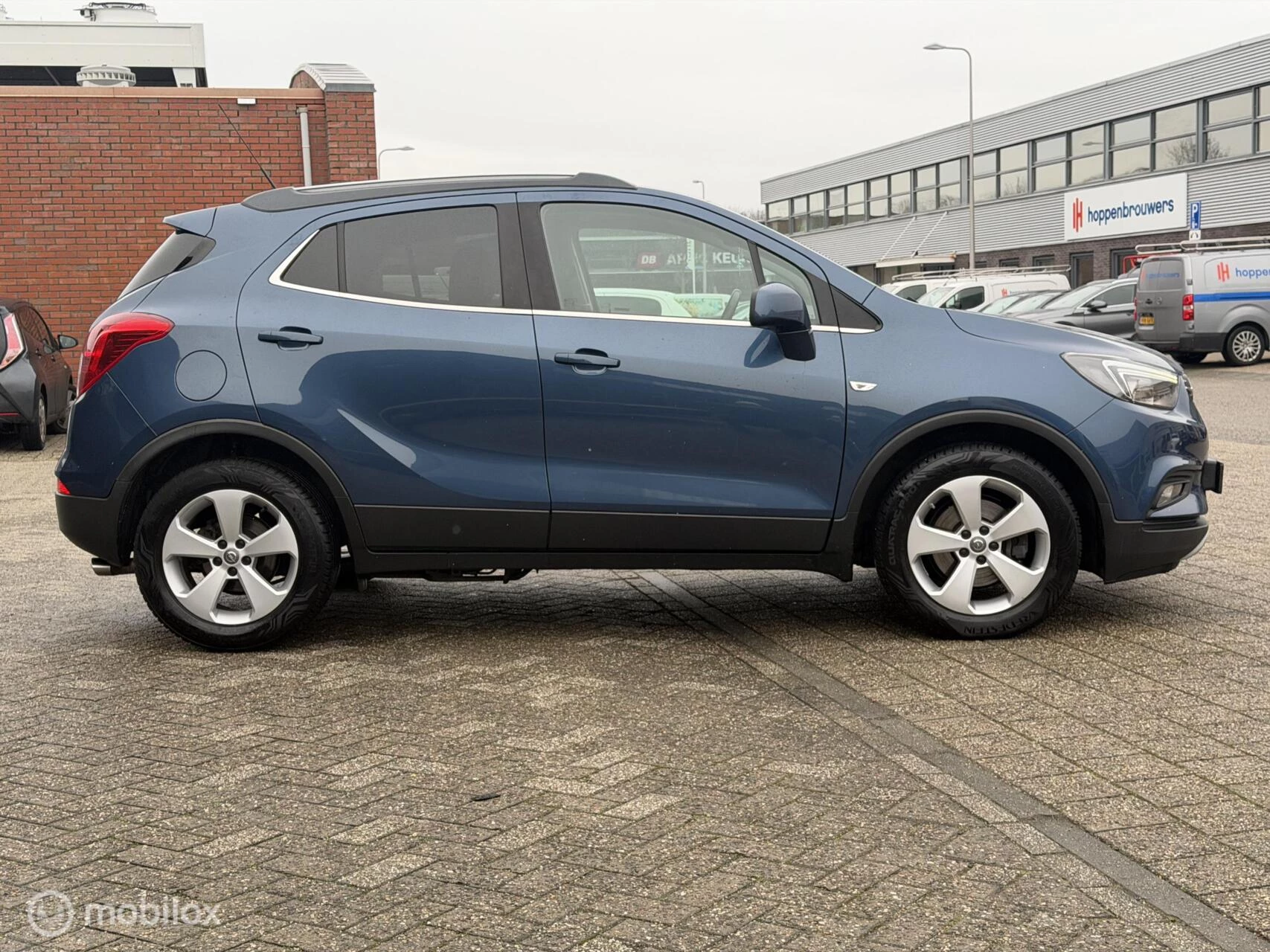 Hoofdafbeelding Opel Mokka X