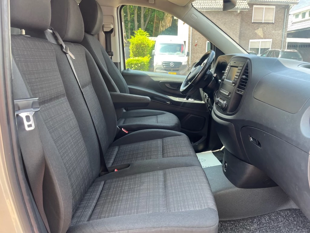 Hoofdafbeelding Mercedes-Benz Vito