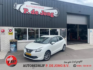 Hoofdafbeelding Suzuki Baleno Suzuki Baleno 1.2 EXCLUSIVE