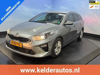 Kia Ceed Sportswagon 1.0 T-GDi DynamicPlusLine Navi | Clima |Camera |Stoel / Stuur verwarming