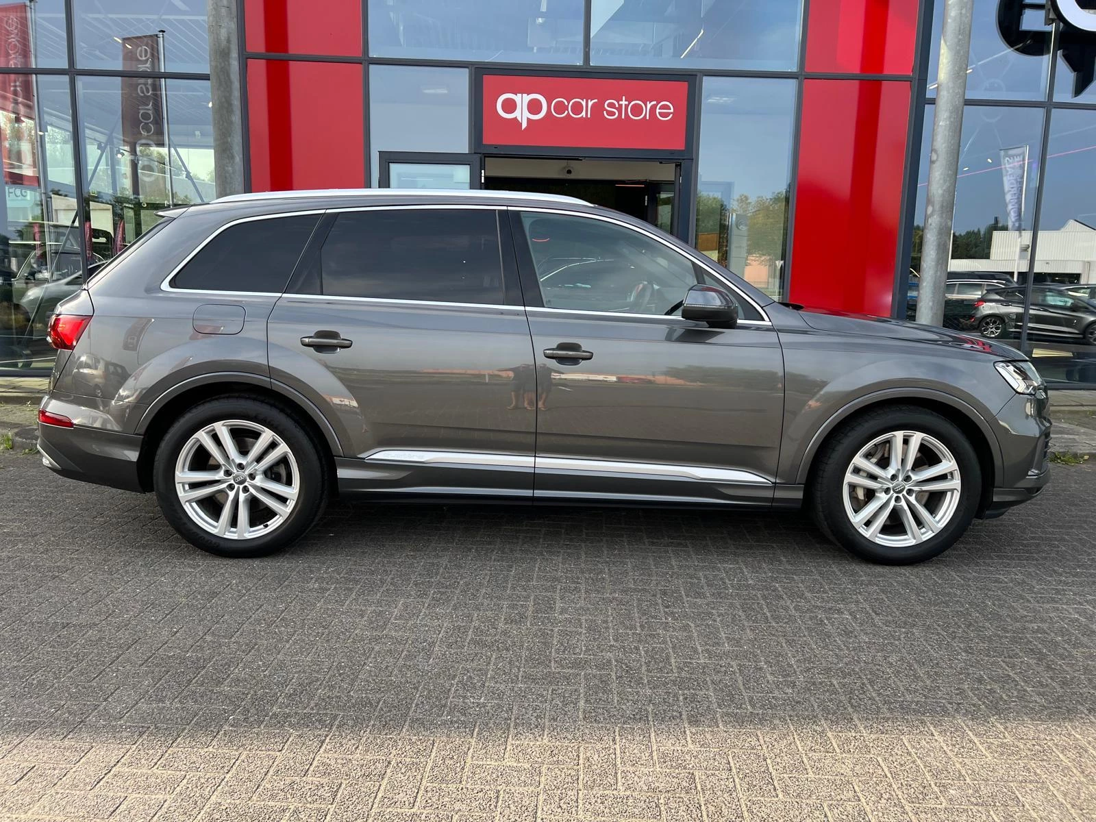 Hoofdafbeelding Audi Q7